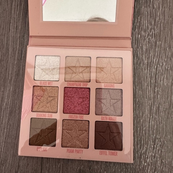 Brand new Orgy Mini palette, Jeffree Star. - Picture 2 of 3